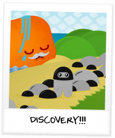 DISCOVERY!
